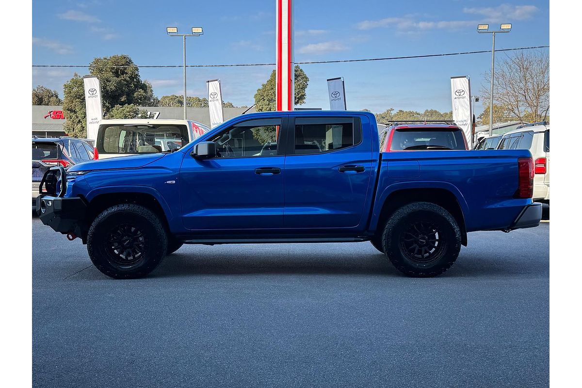 2024 Mitsubishi Triton GLX+ MV 4X4