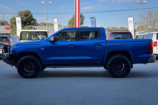 2024 Mitsubishi Triton GLX+ MV 4X4