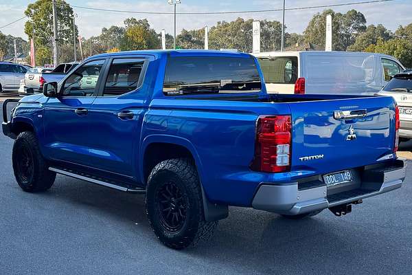 2024 Mitsubishi Triton GLX+ MV 4X4