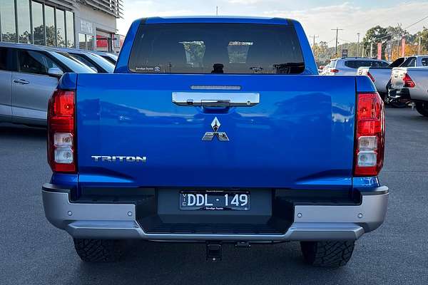 2024 Mitsubishi Triton GLX+ MV 4X4