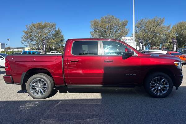 2024 RAM 1500 Laramie Sport RamBox DT 4X4 SWB