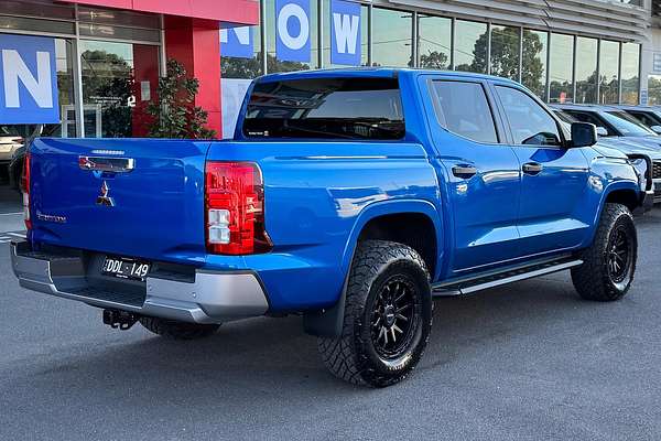 2024 Mitsubishi Triton GLX+ MV 4X4