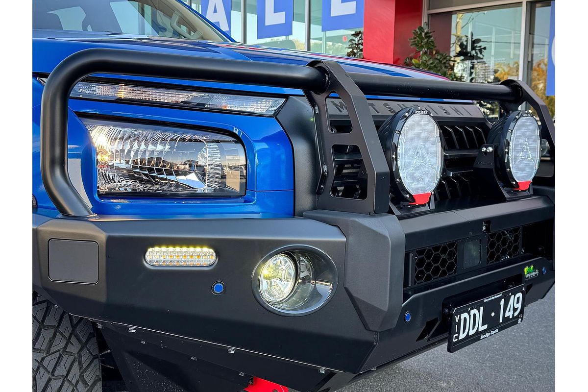 2024 Mitsubishi Triton GLX+ MV 4X4