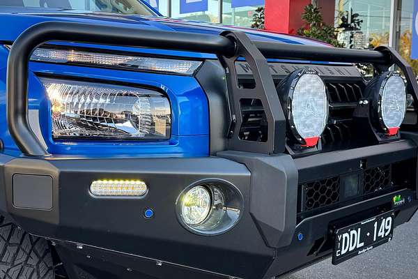 2024 Mitsubishi Triton GLX+ MV 4X4
