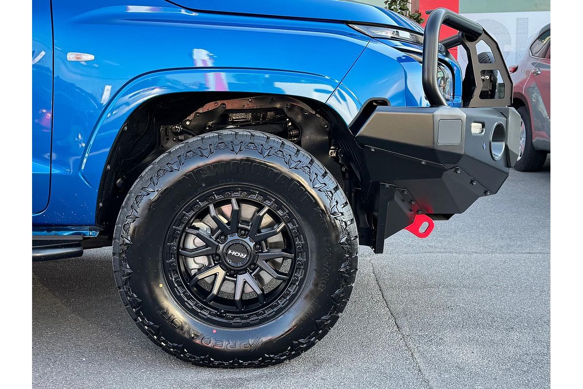 2024 Mitsubishi Triton GLX+ MV 4X4