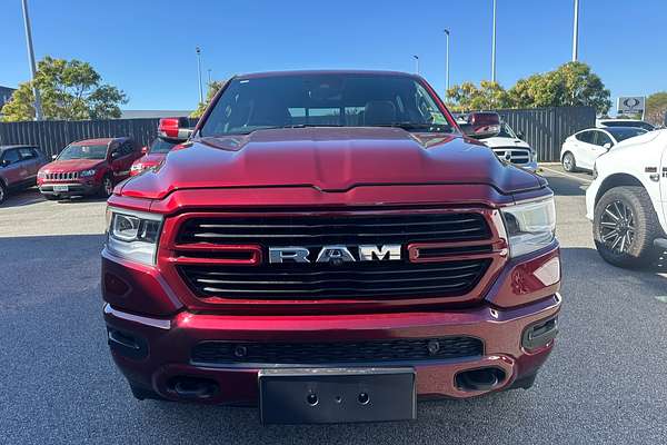 2024 RAM 1500 Laramie Sport RamBox DT 4X4 SWB