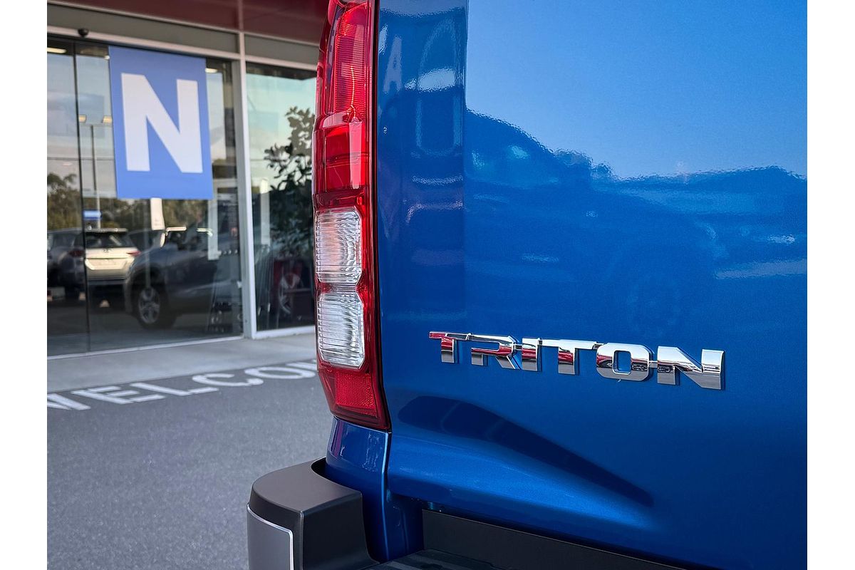2024 Mitsubishi Triton GLX+ MV 4X4