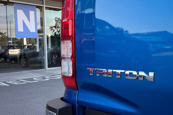 2024 Mitsubishi Triton GLX+ MV 4X4
