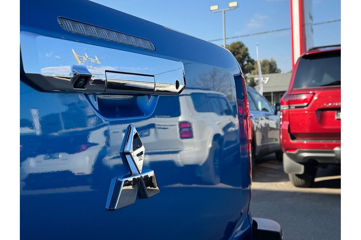 2024 Mitsubishi Triton GLX+ MV 4X4