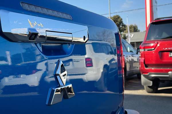 2024 Mitsubishi Triton GLX+ MV 4X4
