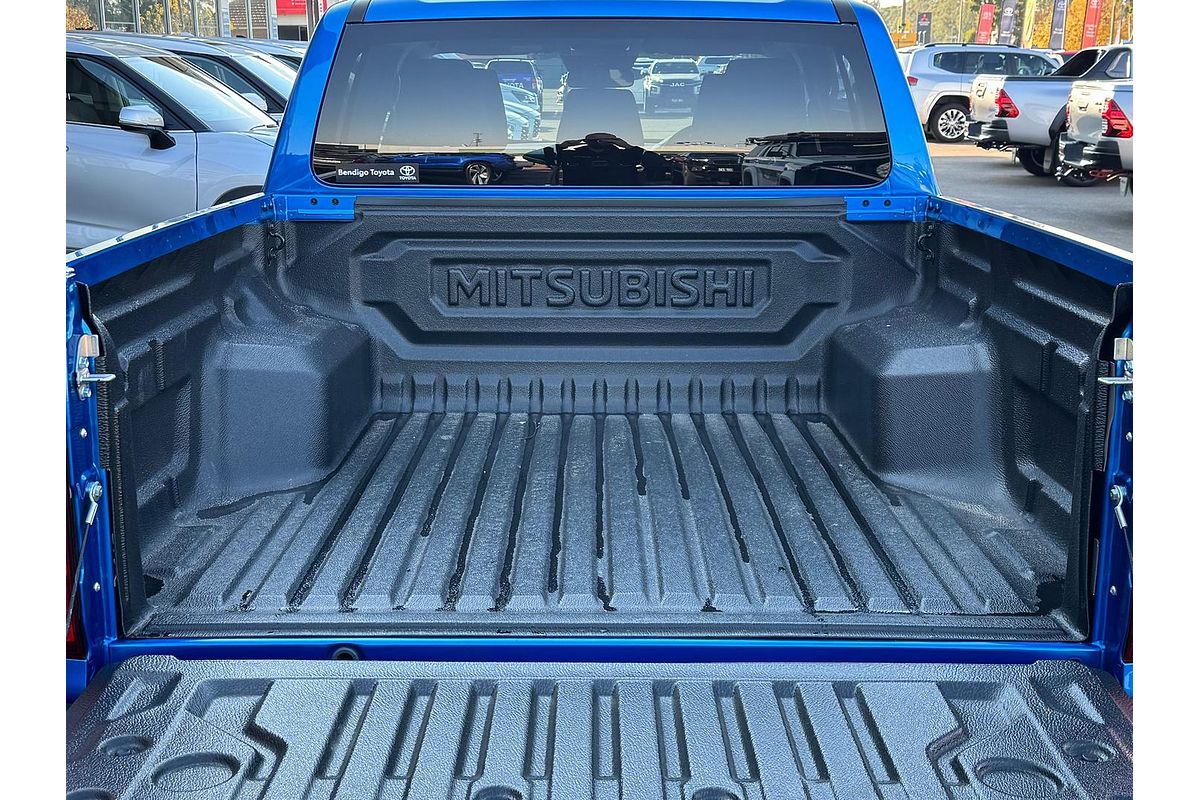 2024 Mitsubishi Triton GLX+ MV 4X4