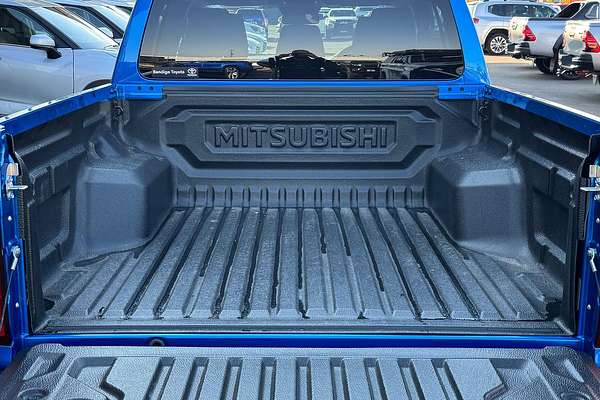 2024 Mitsubishi Triton GLX+ MV 4X4