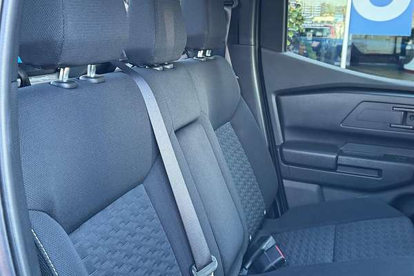 2024 Mitsubishi Triton GLX+ MV 4X4