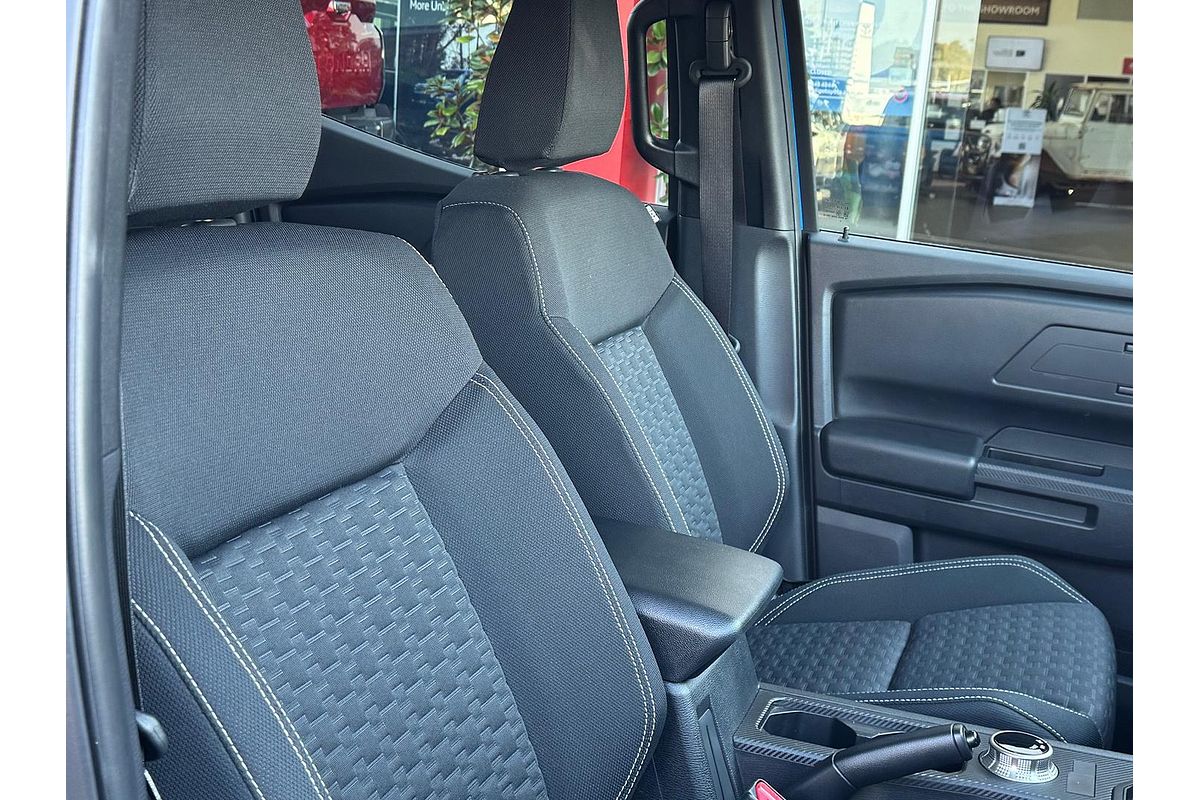 2024 Mitsubishi Triton GLX+ MV 4X4
