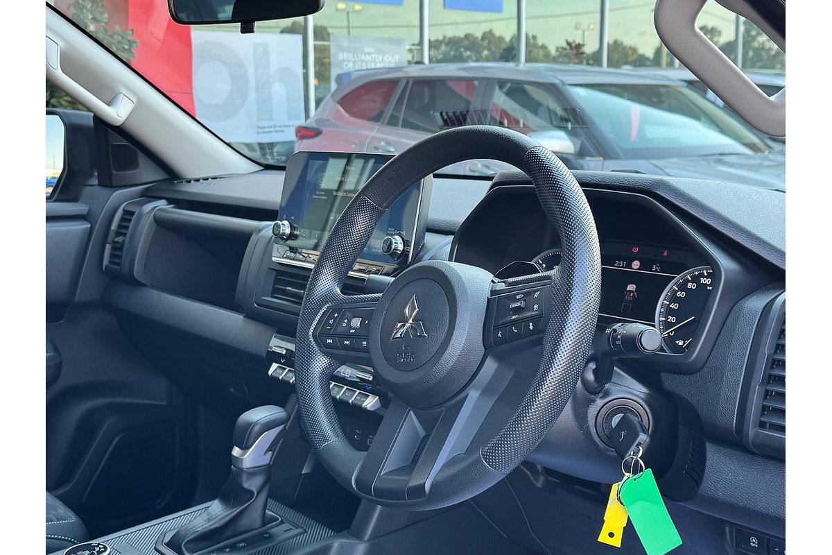 2024 Mitsubishi Triton GLX+ MV 4X4