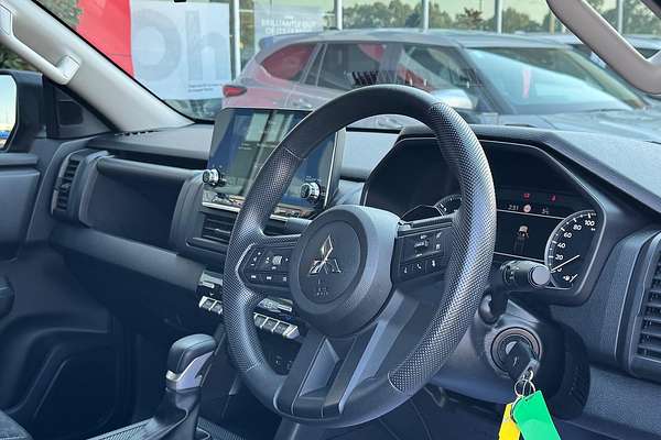 2024 Mitsubishi Triton GLX+ MV 4X4