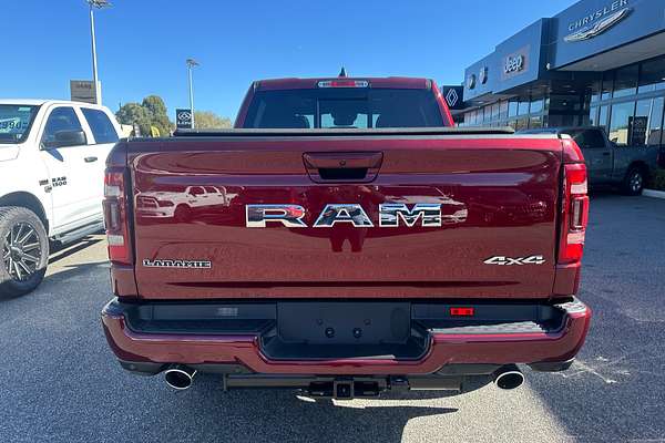 2024 RAM 1500 Laramie Sport RamBox DT 4X4 SWB