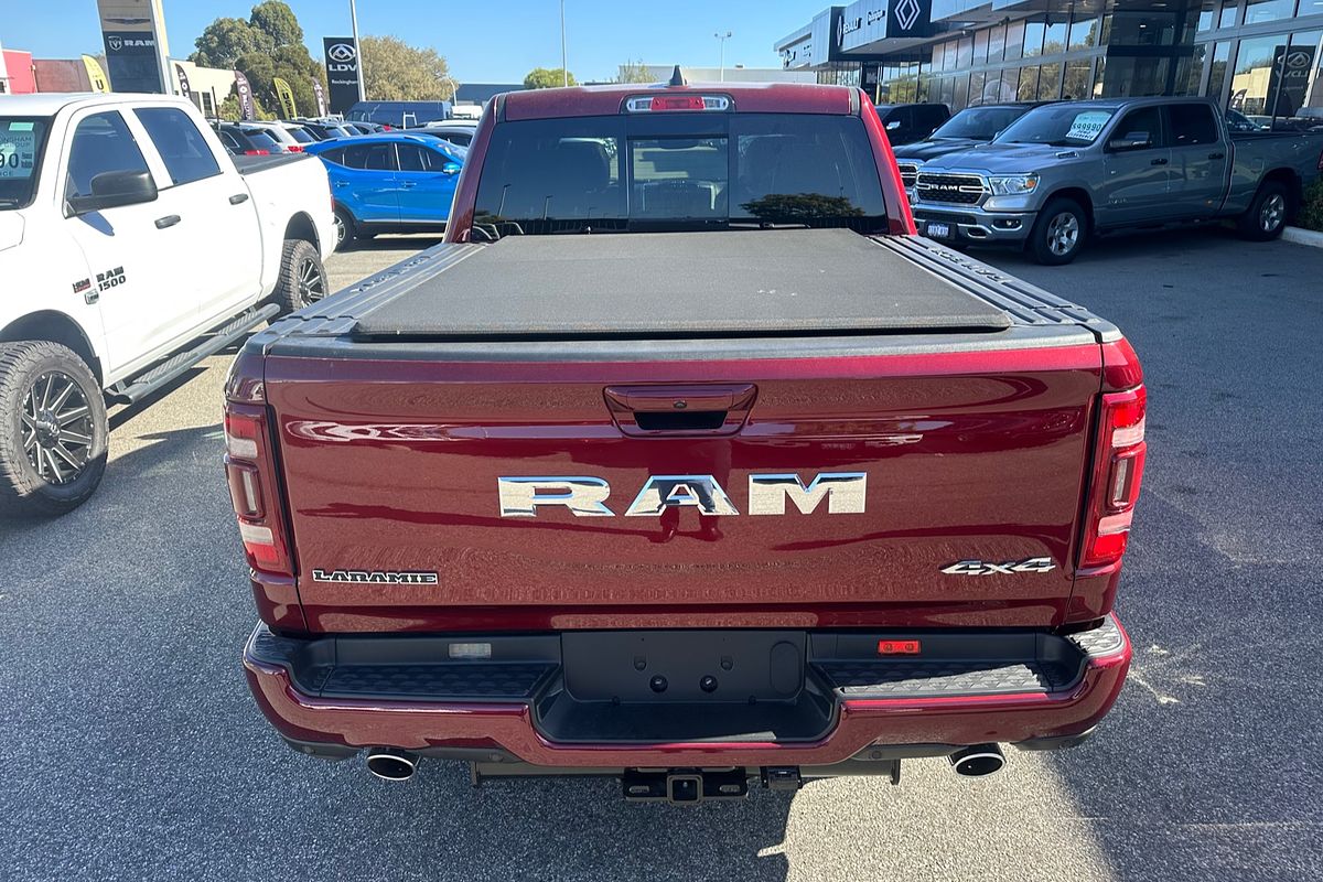 2024 RAM 1500 Laramie Sport RamBox DT 4X4 SWB