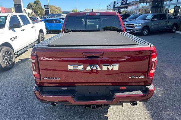 2024 RAM 1500 Laramie Sport RamBox DT 4X4 SWB