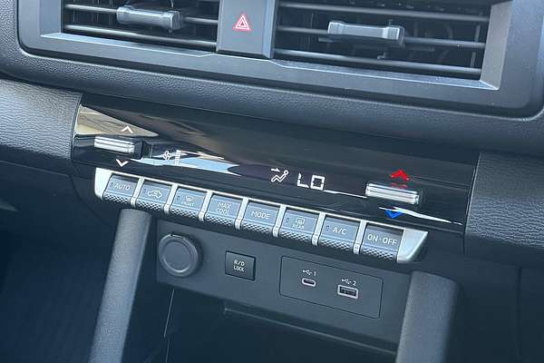2024 Mitsubishi Triton GLX+ MV 4X4