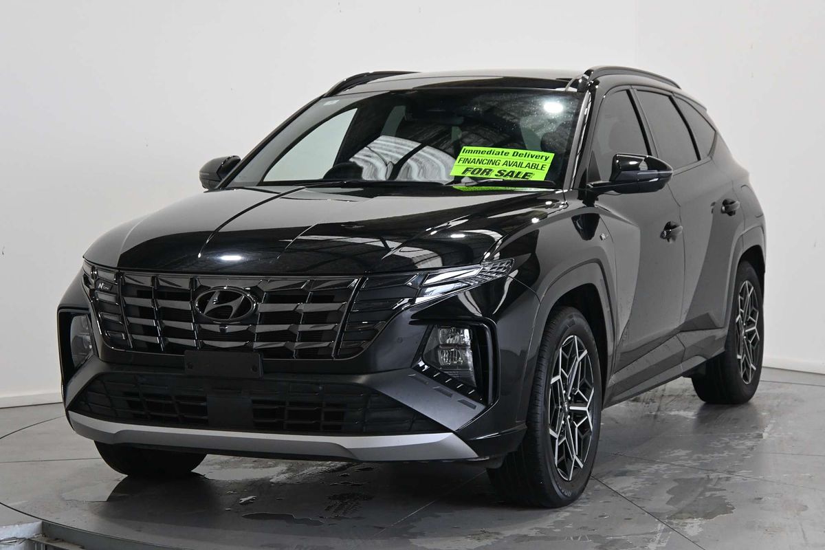 2021 Hyundai Tucson Highlander N Line NX4.V1