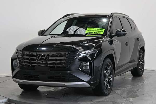 2021 Hyundai Tucson Highlander N Line NX4.V1