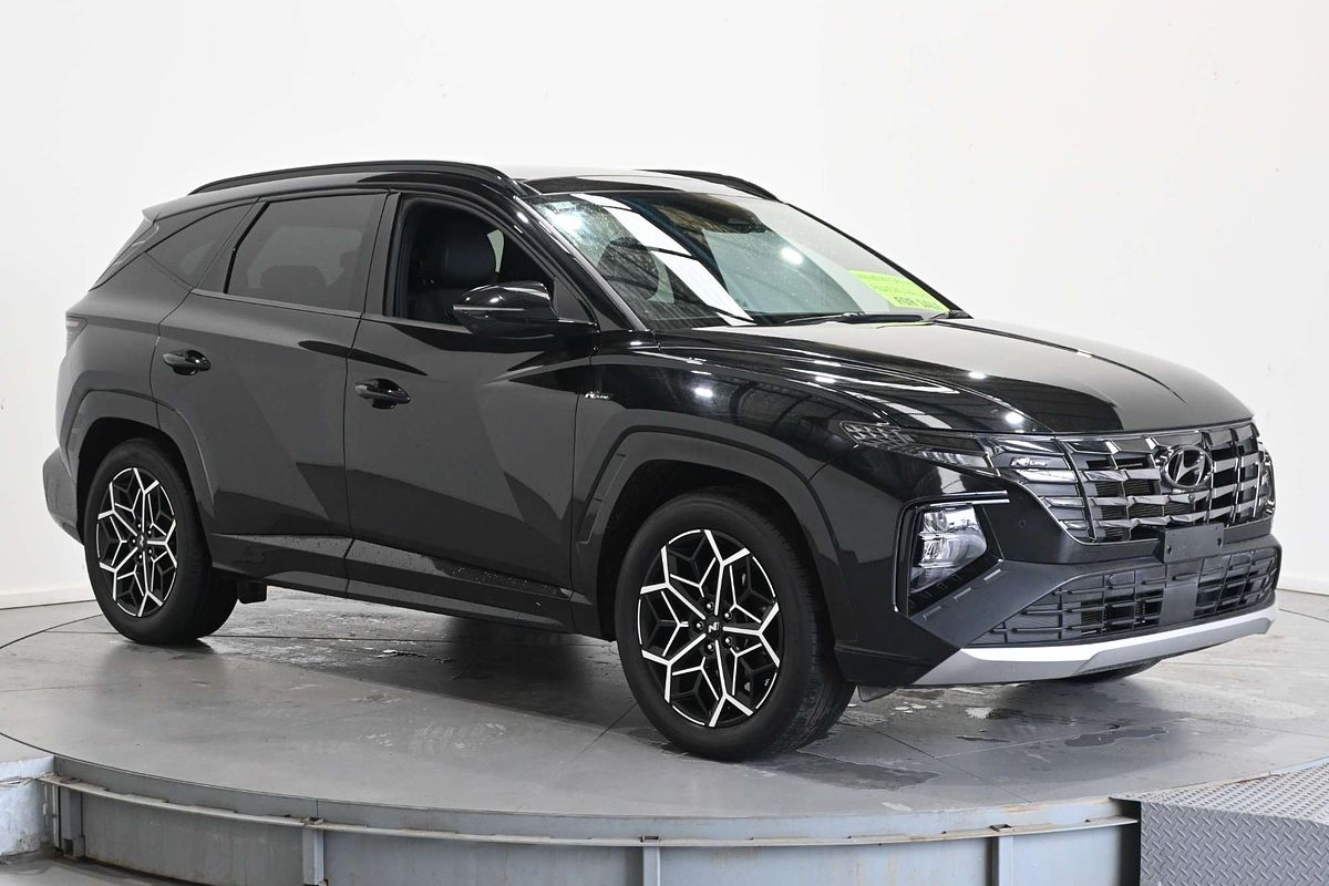 2021 Hyundai Tucson Highlander N Line NX4.V1