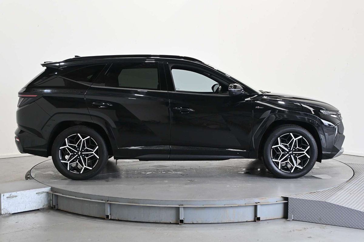 2021 Hyundai Tucson Highlander N Line NX4.V1