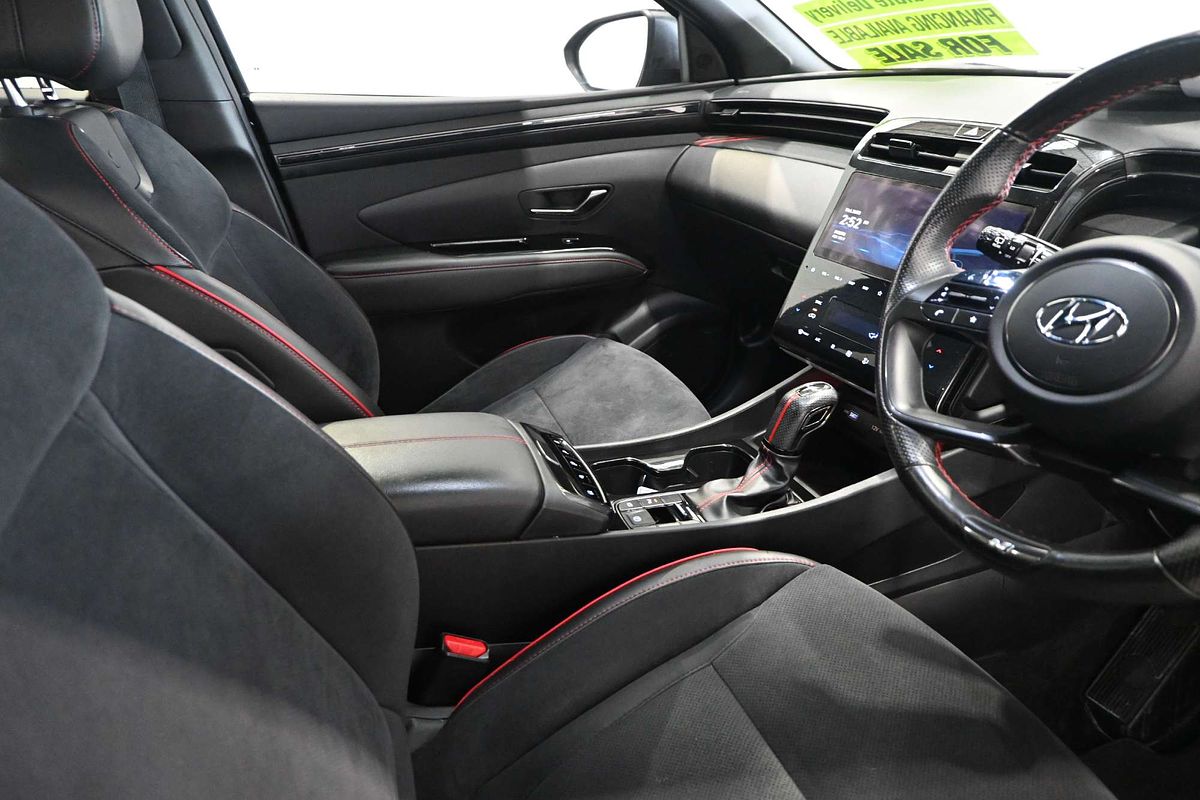 2021 Hyundai Tucson Highlander N Line NX4.V1