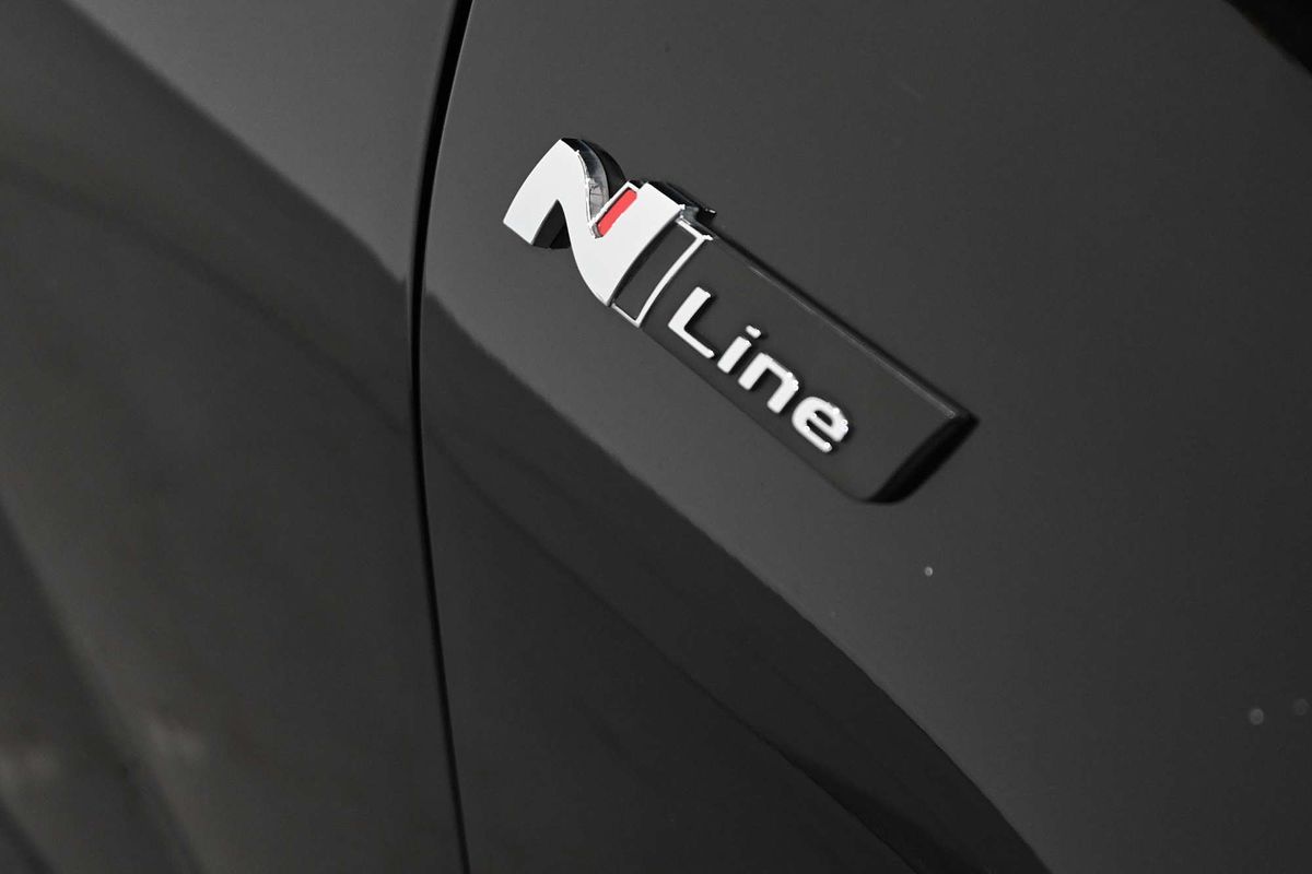2021 Hyundai Tucson Highlander N Line NX4.V1