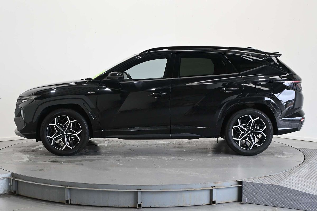 2021 Hyundai Tucson Highlander N Line NX4.V1