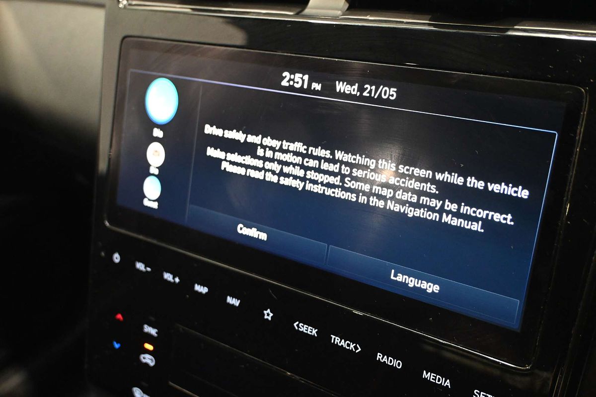 2021 Hyundai Tucson Highlander N Line NX4.V1
