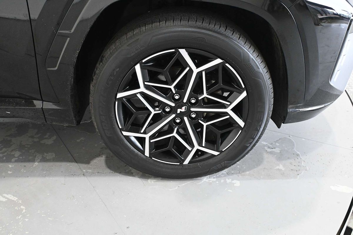2021 Hyundai Tucson Highlander N Line NX4.V1