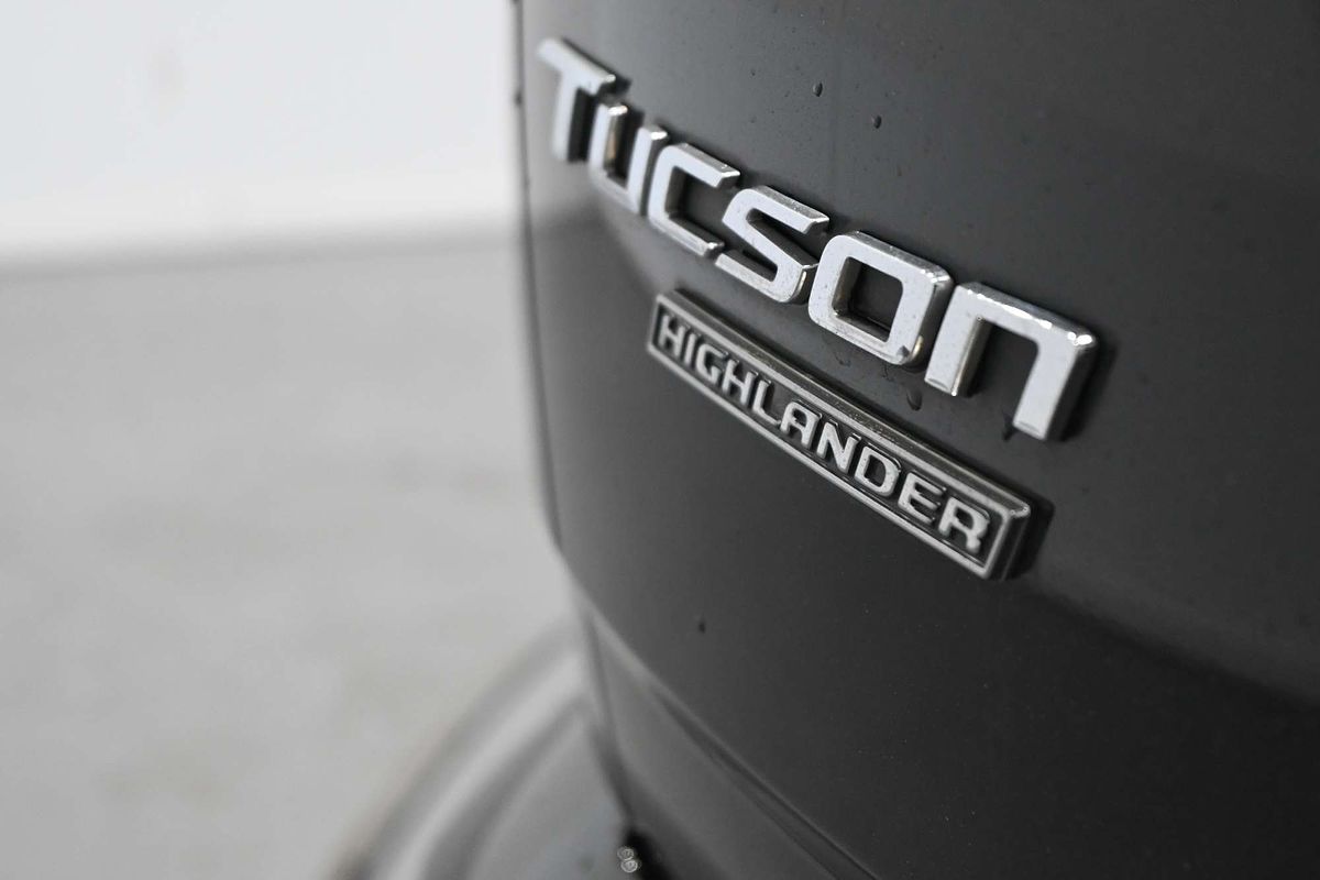 2021 Hyundai Tucson Highlander N Line NX4.V1