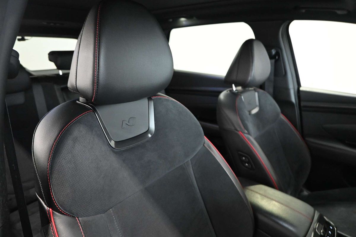 2021 Hyundai Tucson Highlander N Line NX4.V1