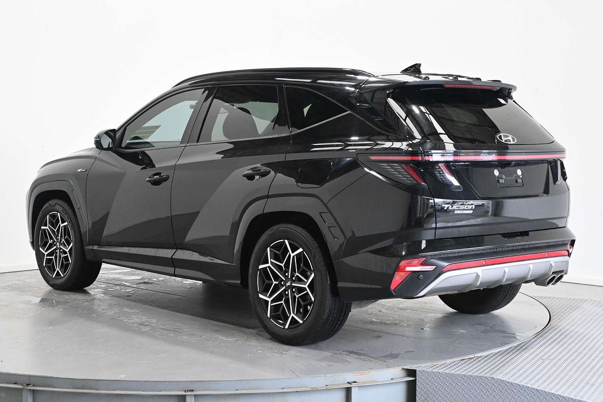 2021 Hyundai Tucson Highlander N Line NX4.V1