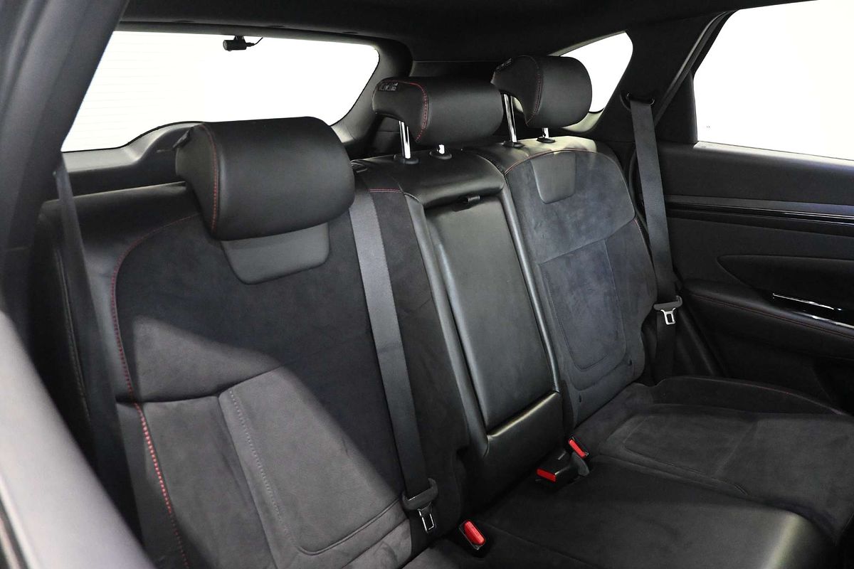 2021 Hyundai Tucson Highlander N Line NX4.V1