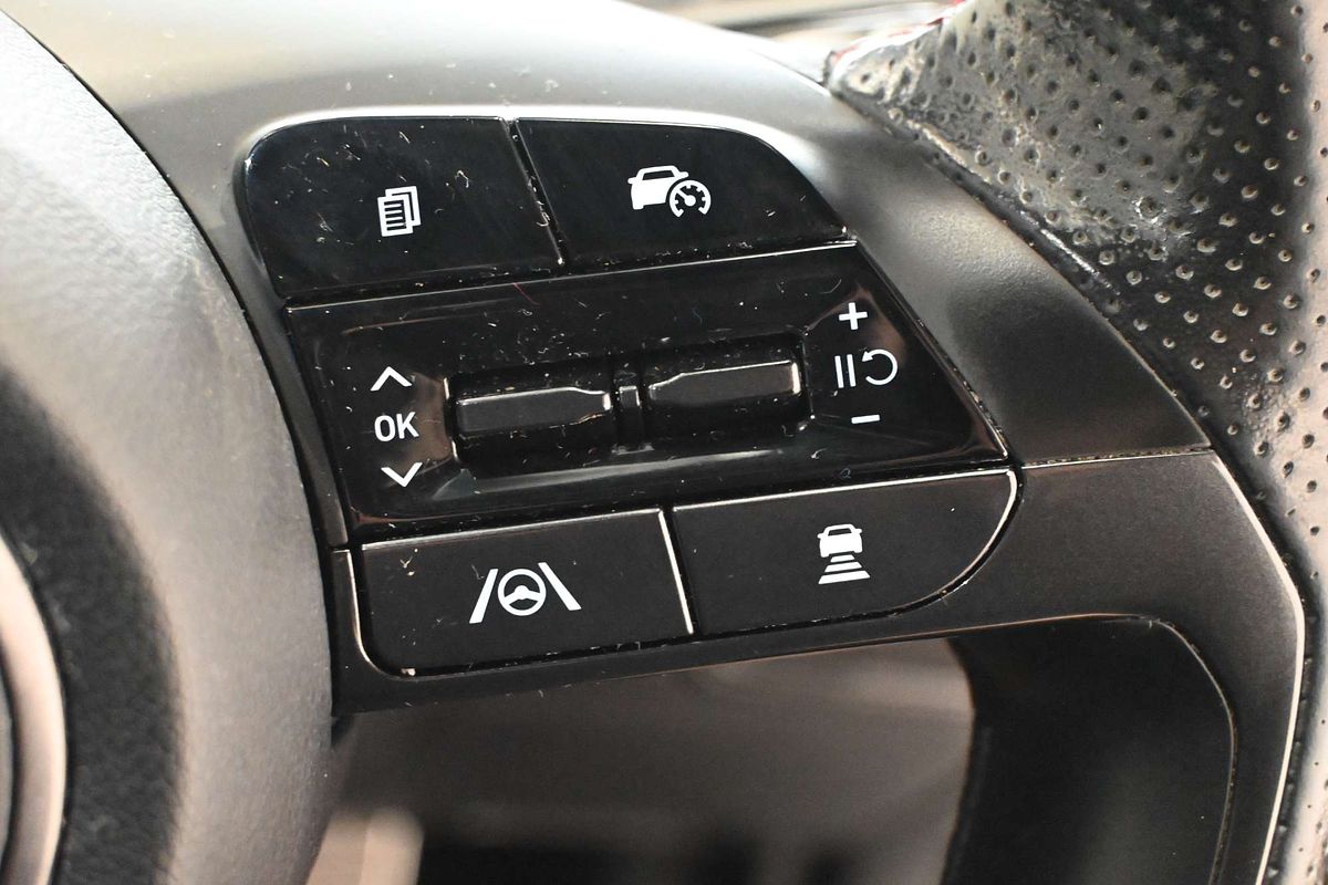 2021 Hyundai Tucson Highlander N Line NX4.V1