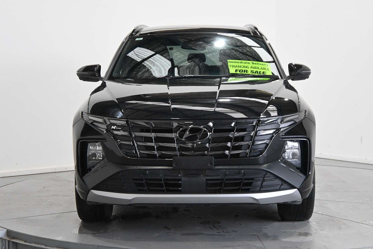 2021 Hyundai Tucson Highlander N Line NX4.V1