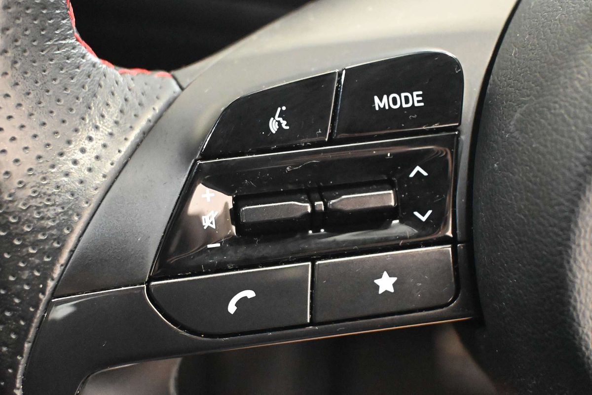 2021 Hyundai Tucson Highlander N Line NX4.V1