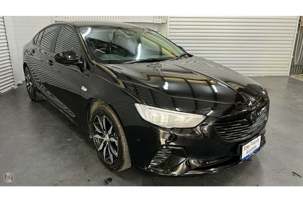 2019 Holden Commodore RS Liftback AWD ZB MY19