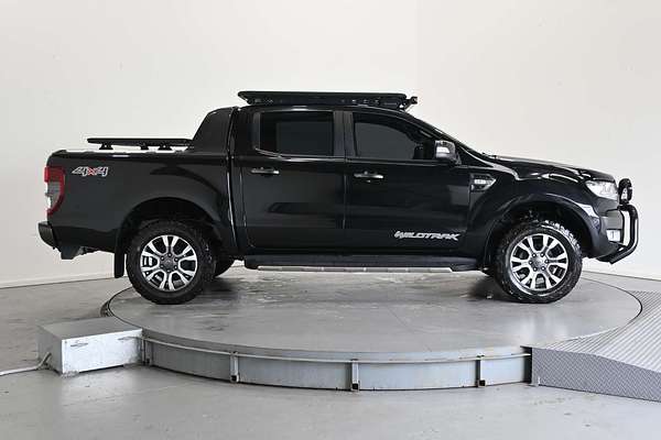 2016 Ford Ranger Wildtrak PX MkII 4X4 3.2L