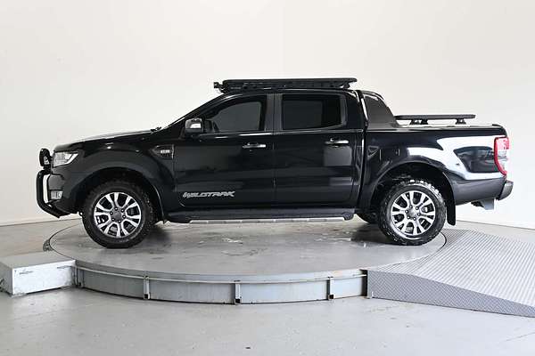 2016 Ford Ranger Wildtrak PX MkII 4X4 3.2L