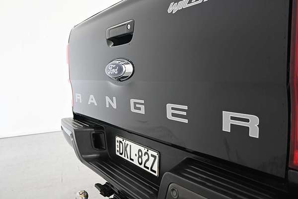 2016 Ford Ranger Wildtrak PX MkII 4X4 3.2L