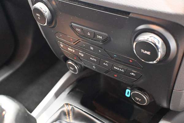 2016 Ford Ranger Wildtrak PX MkII 4X4 3.2L