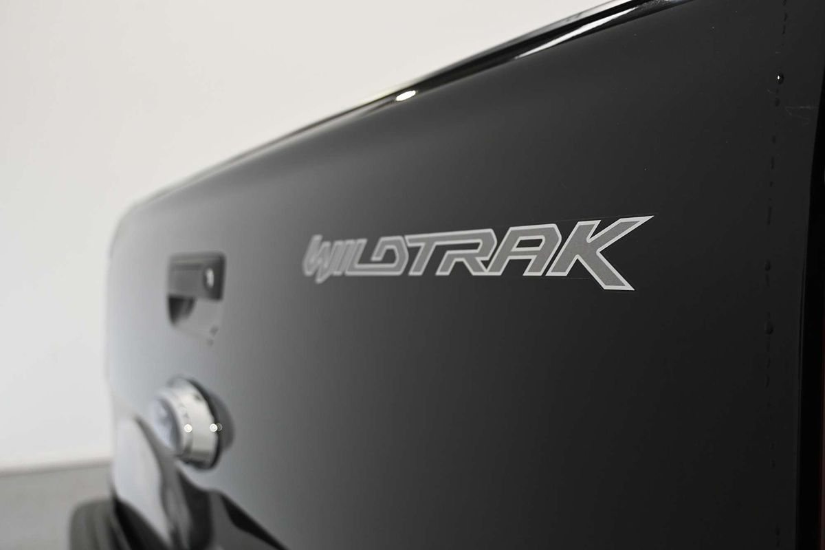 2016 Ford Ranger Wildtrak PX MkII 4X4 3.2L