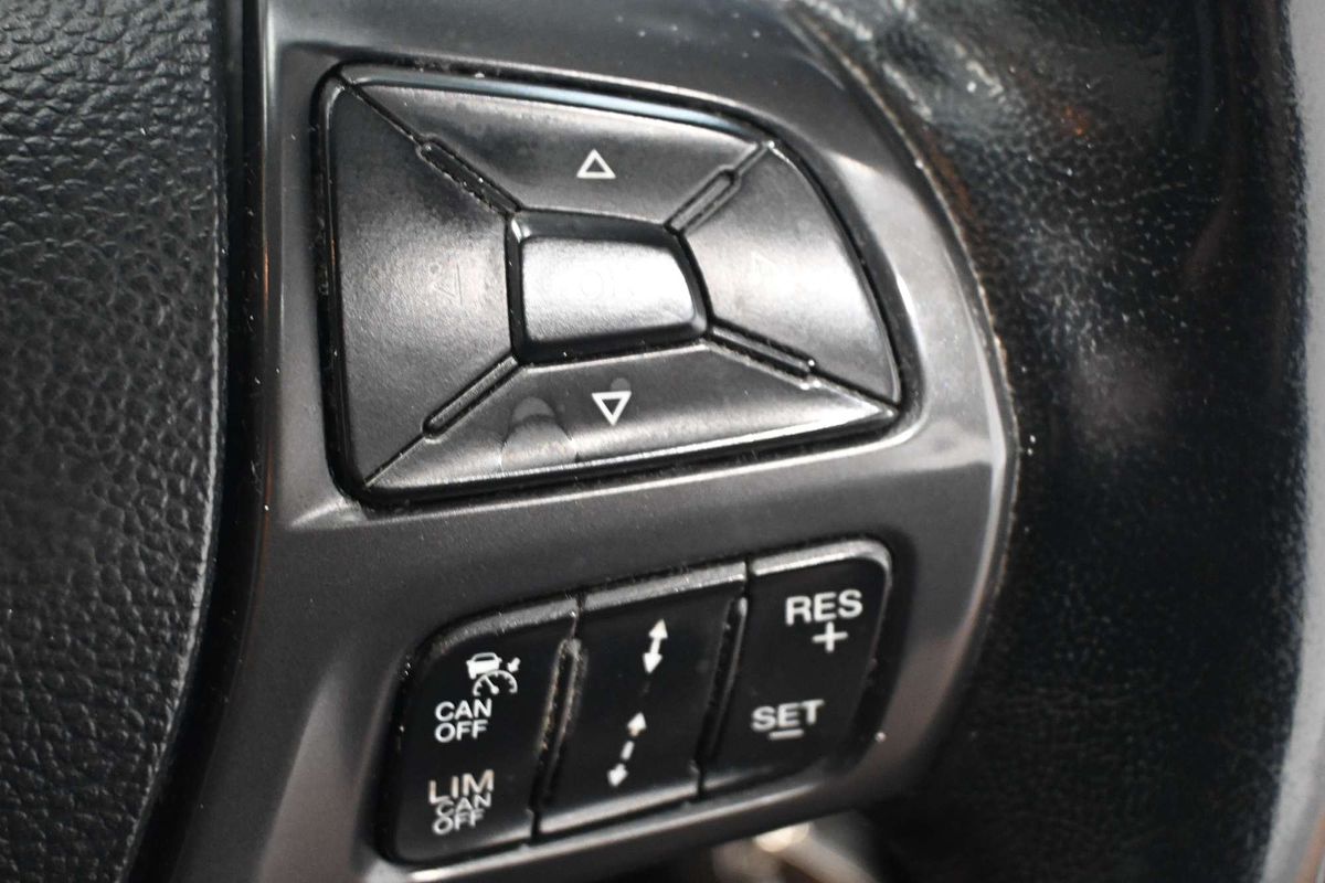 2016 Ford Ranger Wildtrak PX MkII 4X4 3.2L