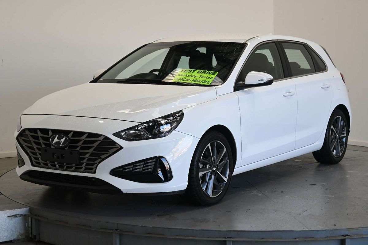 2021 Hyundai i30 Active PD.V4