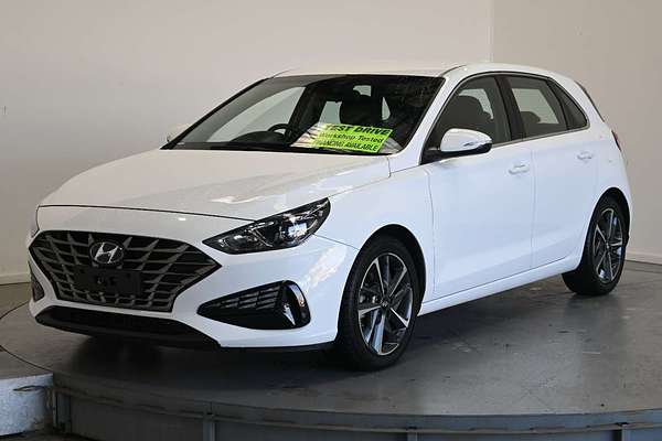 2021 Hyundai i30 Active PD.V4