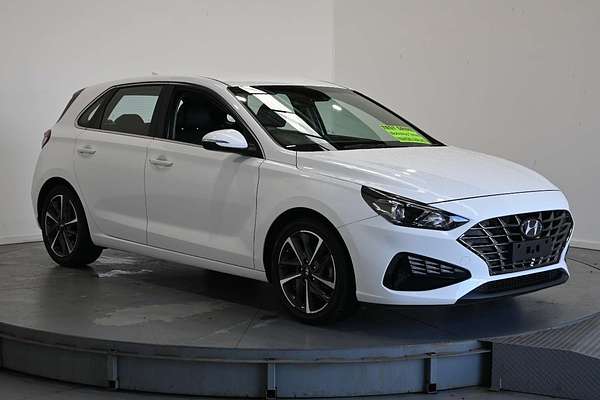 2021 Hyundai i30 Active PD.V4
